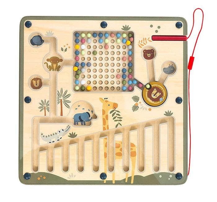 magnetisch-doolhof-safari