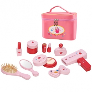 Beautycase met Inhoud