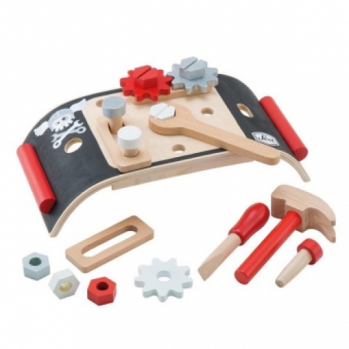 Houten Mini Werkbank