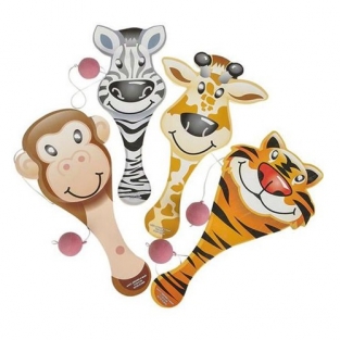 paddle bal jungledieren