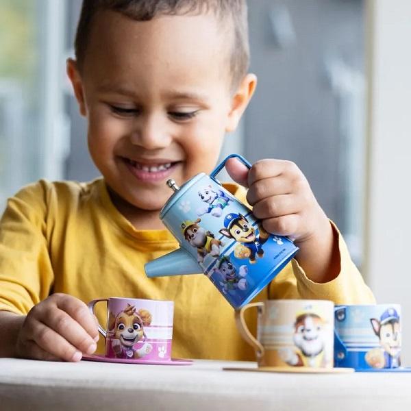 serviesje paw patrol