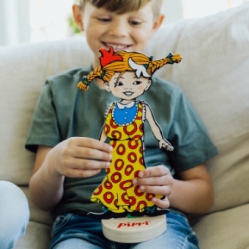 pippi langkous pop