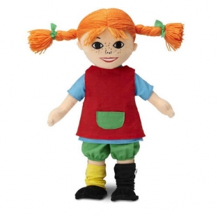 Pop Pippi langkous 40 cm