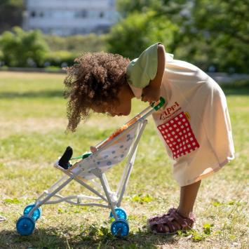 pippi langkous buggy