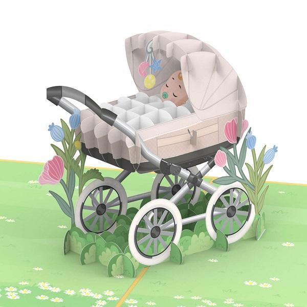 3-d-pop-up-kaart-geboortekaart-kinderwagen