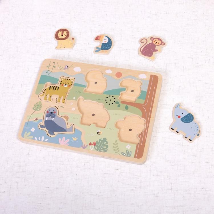 puzzel-met-geluid-dieren-tooky-toys