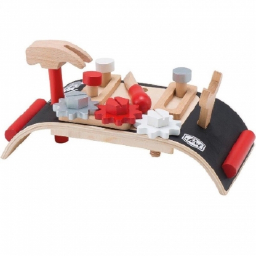 Houten Mini Werkbank