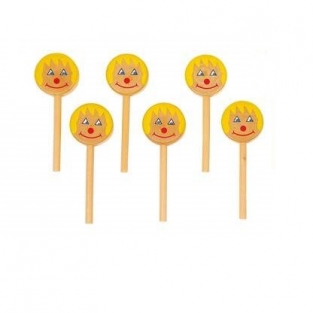 Setje van 6 Lekkere Lollies