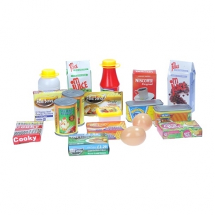 Winkelaccessoires 18 delig